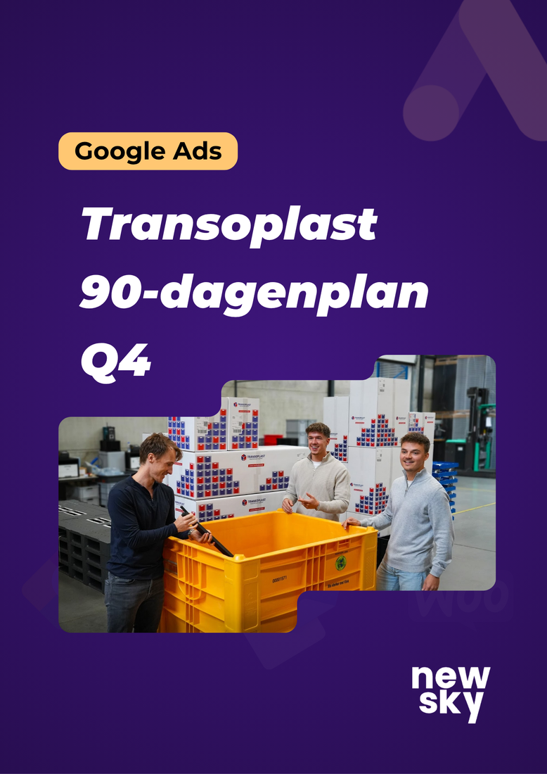 Voorblad van het 90-dagenplan